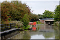 The Ashby Canal near Sutton Cheney, Leicestershire in Dadlington & Sutton Cheney