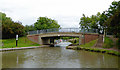 Sutton Wharf Bridge in Leicestershire in CV13 0AL