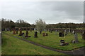 Cemetery, Low Coylton in KA6 6LY