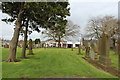 Tarbolton Parish Church Graveyard in KA5 5QJ