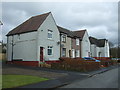 Houses on Coneypark Crescent, Banknock in FK4 1TT