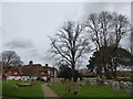 SS Peter & Paul,Hellingly: churchyard (K) in BN27 4EY