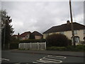 Houses on Hatfield Road, Witham in CM8 1HW