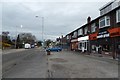 Shops on Wilmslow Road in SK8 3TB