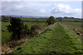 Lancashire Coastal Way looking South in LA1 5XW