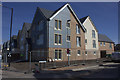 Fife Street. New development along the quayside. in LA1 5FU