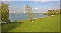Grafham Water at Mander Park in Perry