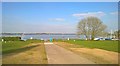 Slipway at Grafham Water Sailing Club in PE28 0BU