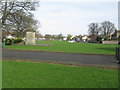 West Auckland Village Green in DL14 9JR