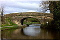 Hammerton Hall bridge in LA1 2EY