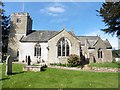 Church of St Mary and St Giles, Buckerell in EX14 3EN