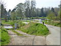 Ford and bridge, Great Wratting in CB9 7HA