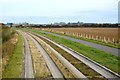 Guided busway & National Cycle Route 51 in CB24 1FE