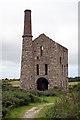 Pascoe's Shaft Pumping Engine House in TR15 3YD