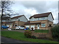 Houses on Walker Drive, Dennyloanhead in FK6 5LL