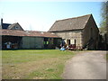 Farm outbuildings, Waiten Hill Farm in GL7 4HX