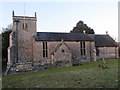The Church of St Augustine of Canterbury at Upton Lovell in BA12 0JW