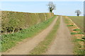 On the footpath to Weedon Lois in NN12 8PX