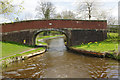 Sarn Bridge, Llangollen Canal in SY10 7BG