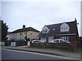 Houses on Shrub End Road in CO3 9XH