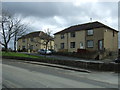 Houses on the B816, Bonnybridge in FK4 2BA