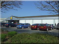 Lidl Supermarket, Worcester in WR5 1LG