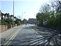 Newtown Road (B4636), Worcester in WR5 1LG