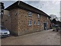 Former stables now craft centre in Fulbeck