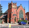 Parkside Methodist Church - Leeds Road in WF1 3HQ