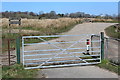 Southern gate, Gelli-gaer Common in CF81 8NR