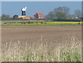 Hewitt's Windmill at Heapham in DN21 5PT
