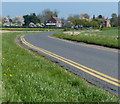 Common Lane towards Heapham in DN21 5PT