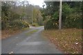 Lane off Newham Rd in PL7 4DW
