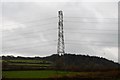 Pylon near Hemerdon in PL7 5BU