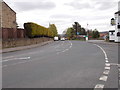 Busker Lane - viewed from near Commercial Road in HD8 9HR