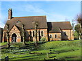 The Church of St Barnabas at Easterton in SN10 4PG