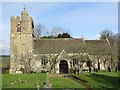 The Church of St Peter at Great Cheverell in SN10 5UZ