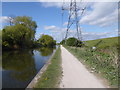 River Lee Navigation alongside William Girling Reservoir in E4 7PX