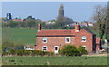 Lineside Farm near Blyton in DN21 3JZ