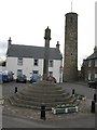 Abernethy War Memorial in PH2 9JZ