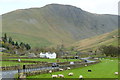Hartsop and High Street in CA11 0NY