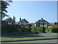 Houses on Birmingham Road, Alcester in B49 6HN