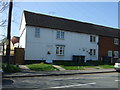 Houses on Birmingham Road, Alcester in B49 5HD