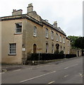 Grade II listed Beaumont House, Wells in BA5 2LP