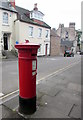 Victorian pillarbox, New Street, Wells in BA5 2LP