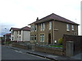 Houses on Garden Street, Falkirk in FK1 1RS