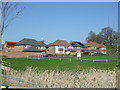 New housing, Alcester   in B49 6FE