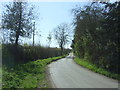 Minor road, Oldberrow in B80 7EH