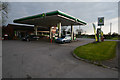 Lower Weare : BP Petrol Station in BS26 2JE