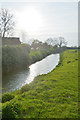 Lower Weare : River Axe in BS26 2JG